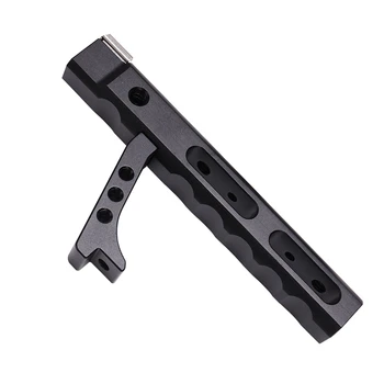 Anti-slip Design Professional DSLR Camera Video Cage Kit CNC Durable Stabilizer for GH4 A7S A7 A7R A7RII A7SII
Anti-slip Design Professional DSLR Camera Video Cage Kit CNC Durable Stabilizer for GH4 A7S A7 A7R A7RII A7SII