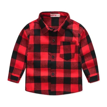 kids wear fashion striped plaid shirt gentleman style boy and girls clothes 2020 hot sale new 2-10 Age children quality clothing 
kids wear fashion striped plaid shirt gentleman style boy and girls clothes 2020 hot sale new 2-10 Age children quality clothing
