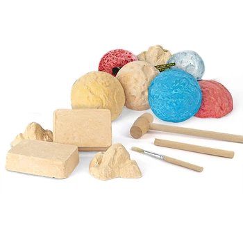 Colorful Gemstone Dig Kit Excavation Kit Kids DIY Science Educational Archaeological Toys Gifts Biology Toy
Colorful Gemstone Dig Kit Excavation Kit Kids DIY Science Educational Archaeological Toys Gifts Biology Toy