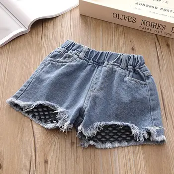 Toddler Kids Baby Girls Clothes Fishing Net Hole Demin Shorts Short Jeans Pants Children quality Pants for Baby Boys Pants new
Toddler Kids Baby Girls Clothes Fishing Net Hole Demin Shorts Short Jeans Pants Children quality Pants for Baby Boys Pants new