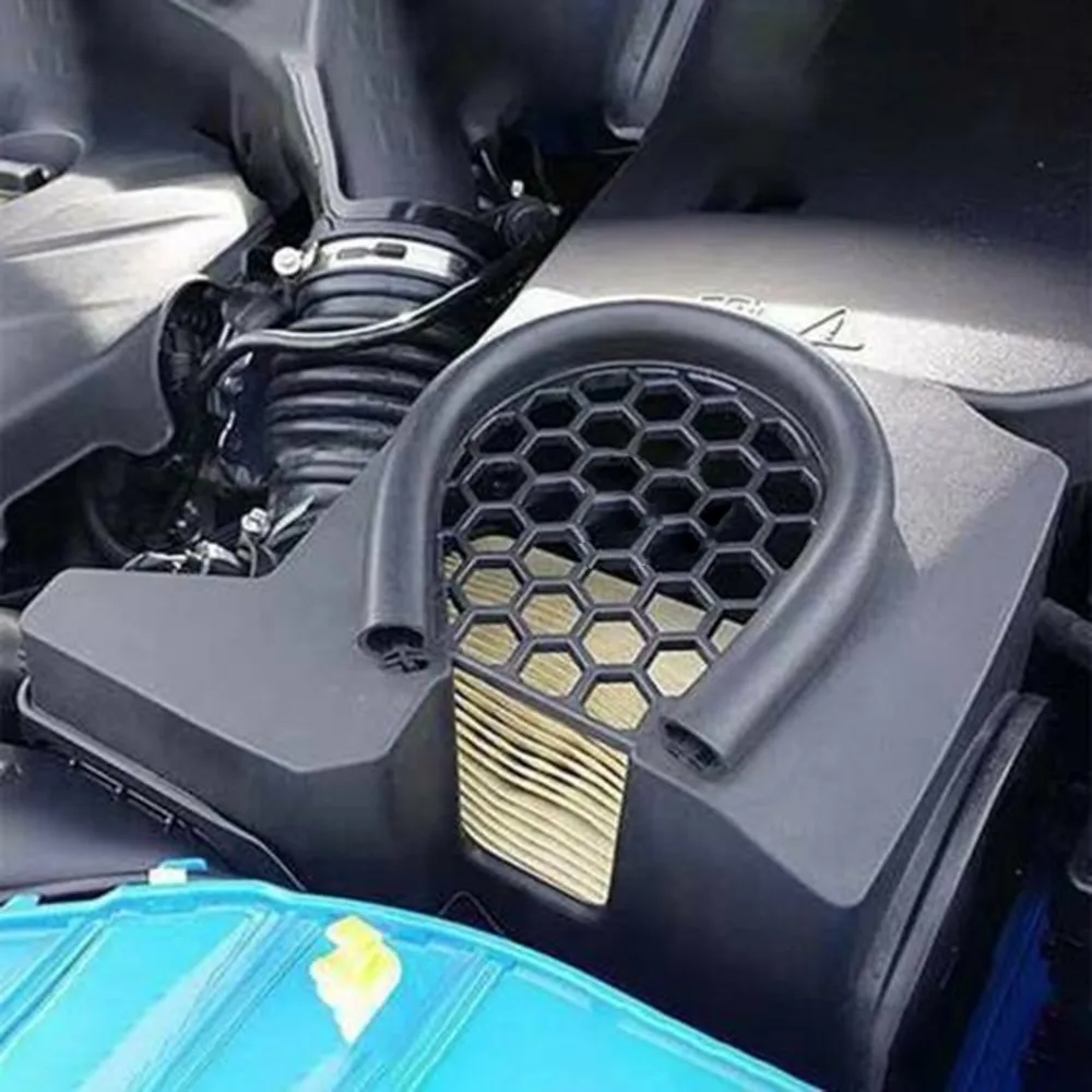For Ford Focus Kuga Escape engine Air Intake Box Grille Hood Cover Airbox Filter Vent Kit Trim Protection | Автомобили и
