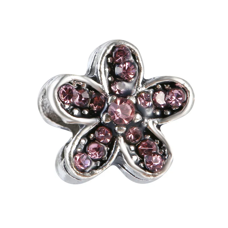 Hermp Simple Style Big Ball Stars Crystal Flowers diy bead fit charms silver Bracelet trinket jewelry for women Gifts
Hermp Simple Style Big Ball Stars Crystal Flowers diy bead fit charms silver Bracelet trinket jewelry for women Gifts