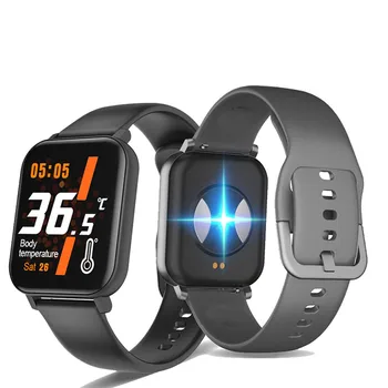 F25 Smart Watch Men IP68 Waterproof Fitness Tracker Thermometer Sport Smartwatch Women For Ios Android
F25 Smart Watch Men IP68 Waterproof Fitness Tracker Thermometer Sport Smartwatch Women For Ios Android