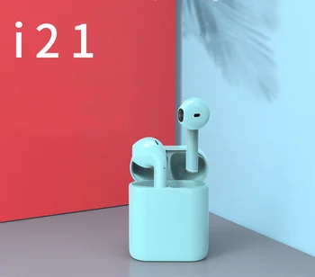 Touch Key i21 TWS Mini Wireless Earphone low noise V5.0 tws i21Headset for Android Ios
Touch Key i21 TWS Mini Wireless Earphone low noise V5.0 tws i21Headset for Android Ios