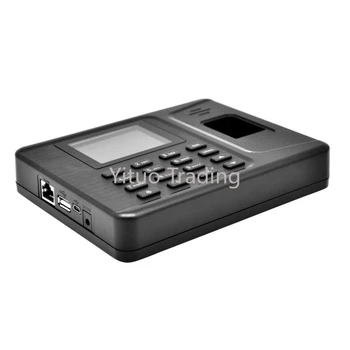 Fingerprint+password Punching Machine for Commuting To Get Off Work, Software-free Self-service Fingerprint Attendance Machine
Fingerprint+password Punching Machine for Commuting To Get Off Work, Software-free Self-service Fingerprint Attendance Machine