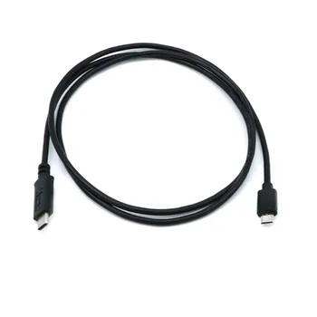 USB 3.1 USB-C Type C Male to Micro USB 2.0 Male Data Cable for Nokia N1 Macbook For Tablet /Mobile Phone / Hard Disk Drive 828#2
USB 3.1 USB-C Type C Male to Micro USB 2.0 Male Data Cable for Nokia N1 Macbook For Tablet /Mobile Phone / Hard Disk Drive 828#2