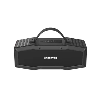 HOPESTAR A9SE 6W Bluetooth 5.0 Speaker with Handle Waterproof IPX5 Subwoofer Portable Loudspeaker Support U Disk TF Card
HOPESTAR A9SE 6W Bluetooth 5.0 Speaker with Handle Waterproof IPX5 Subwoofer Portable Loudspeaker Support U Disk TF Card