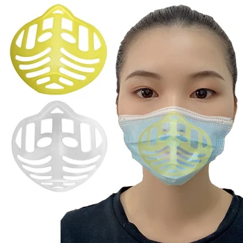 IN STOCK 3D Masks Reusable Dustproof Face Mask Bracket Face Shields For Adults Prevent Mirror Fogging Breathe More Smoothly
IN STOCK 3D Masks Reusable Dustproof Face Mask Bracket Face Shields For Adults Prevent Mirror Fogging Breathe More Smoothly