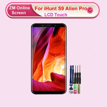 RYKKZ For iHunt S9 Alien PRO LCD Display with touch Screen Digitizer Assembly Replacement
RYKKZ For iHunt S9 Alien PRO LCD Display with touch Screen Digitizer Assembly Replacement