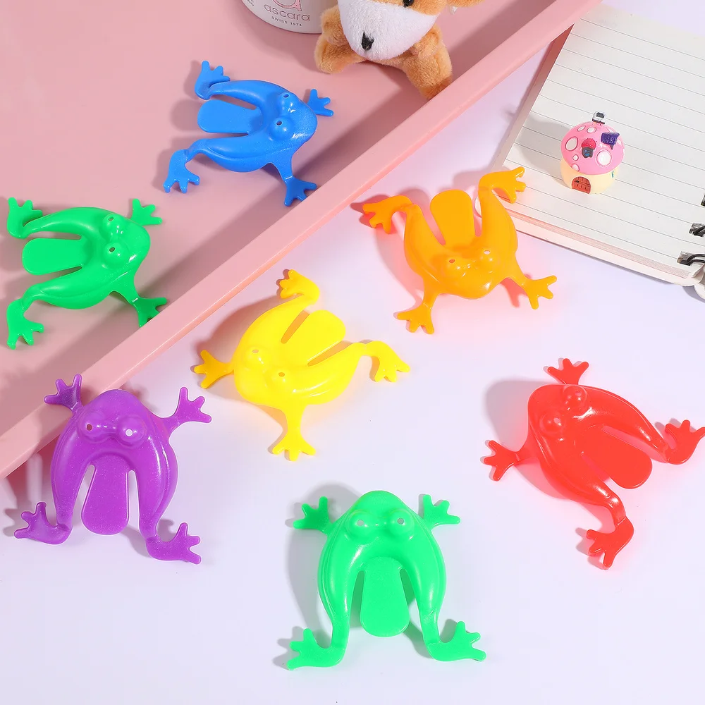 Jumping Toys Finger Flipping Game Frogsjumper Supplies 5 Party Bugsand Rubber 3 The Bouncing Bags Pressing
Jumping Toys Finger Flipping Game Frogsjumper Supplies 5 Party Bugsand Rubber 3 The Bouncing Bags Pressing