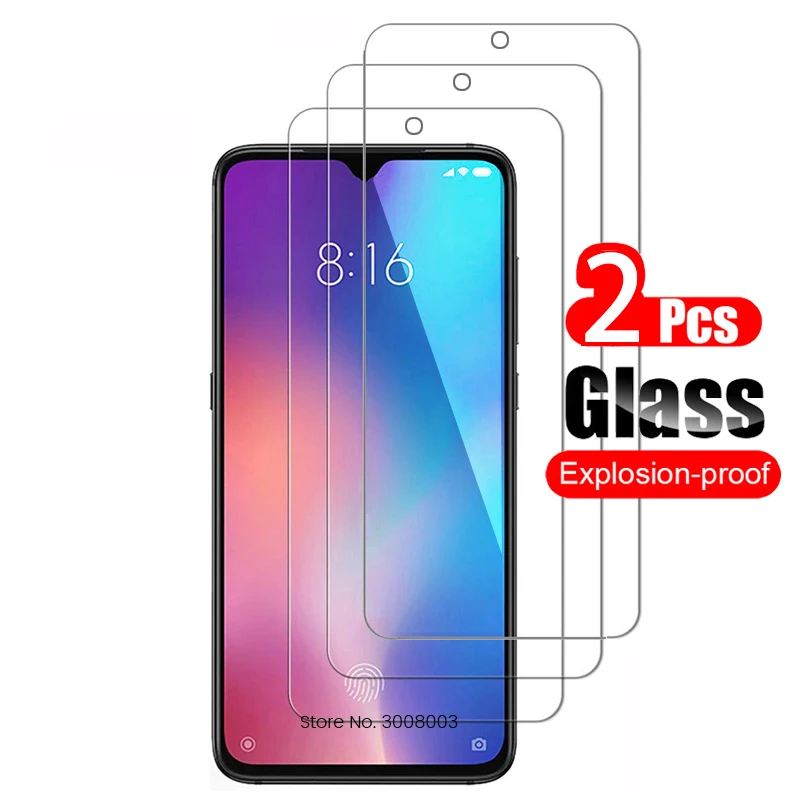 2PCS tempered glass screen protector for xiomi xiaomi mi 9 se 8 a2 lite a1 a3 9se 9t pro play glass protective pocophone f1 film
2PCS tempered glass screen protector for xiomi xiaomi mi 9 se 8 a2 lite a1 a3 9se 9t pro play glass protective pocophone f1 film