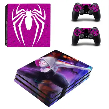 Spiderman PS4 Pro Sticker Play station 4 Skin Sticker Decal For PlayStation 4 PS4 Pro Console & Controller Skin Vinyl Spider-man
Spiderman PS4 Pro Sticker Play station 4 Skin Sticker Decal For PlayStation 4 PS4 Pro Console & Controller Skin Vinyl Spider-man