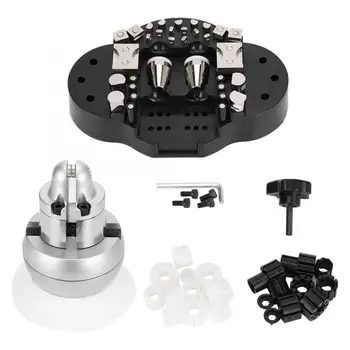 NEW Control Easy Small Universal Rotation Base Attachment Block Jewelry Engraving Vise Engraver Tool Jewellery Making Tools
NEW Control Easy Small Universal Rotation Base Attachment Block Jewelry Engraving Vise Engraver Tool Jewellery Making Tools