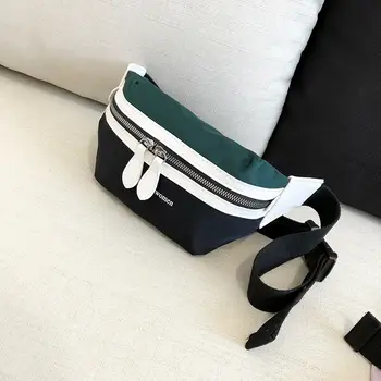 New Women Bag Nylon Travel Waist Fanny Pack Money Belt Wallet Bag Pouch High Quality Travel Fashion Messenger Crossbody Bag
New Women Bag Nylon Travel Waist Fanny Pack Money Belt Wallet Bag Pouch High Quality Travel Fashion Messenger Crossbody Bag