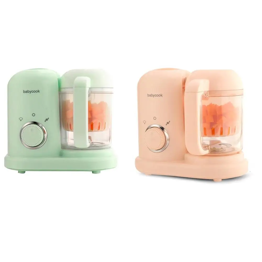 Multifunctional Baby Food Maker Mini Food Grinder All In One Toddler Food Blenders Steamer Processor Baby Food Cooker EU Plug
Multifunctional Baby Food Maker Mini Food Grinder All In One Toddler Food Blenders Steamer Processor Baby Food Cooker EU Plug