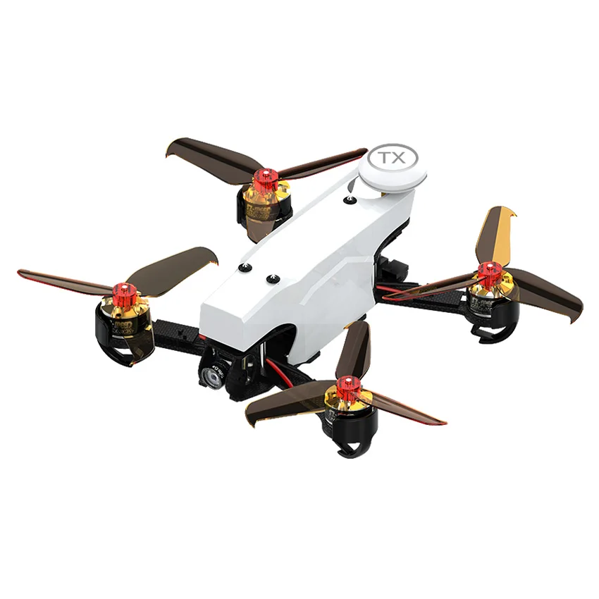 Radiolink Wolf QAV210 FPV Drone with Mini Pix 120km/h HD Camera Real-time Image Transmission Photography Carbon Fiber Frame Quad
Radiolink Wolf QAV210 FPV Drone with Mini Pix 120km/h HD Camera Real-time Image Transmission Photography Carbon Fiber Frame Quad