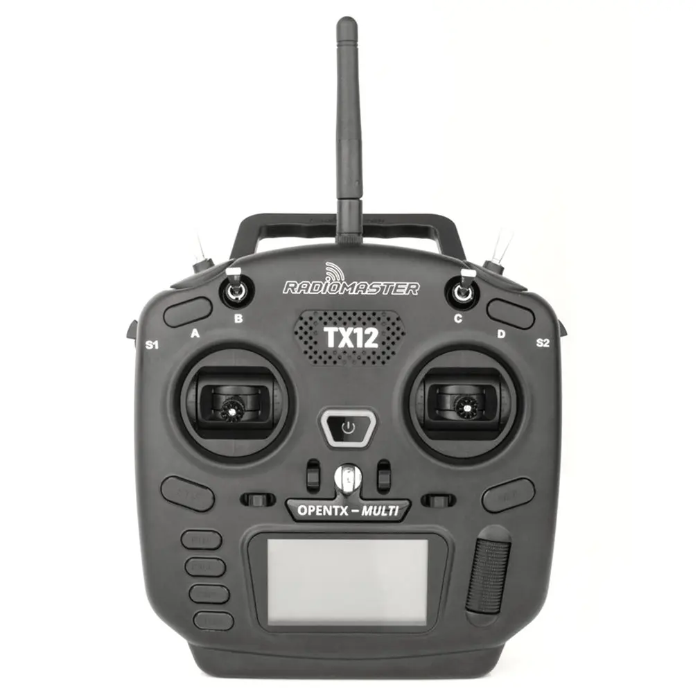 Durable Exquisite And Durable Plastic Remote Control For TX12 16-channel Portable Handheld Remote Control
Durable Exquisite And Durable Plastic Remote Control For TX12 16-channel Portable Handheld Remote Control