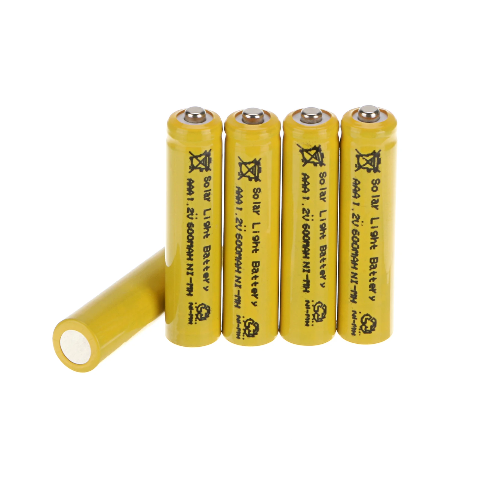 5/10/20PCS Solar Battery AAA Rechargeable Batteries 1.2V 600mAh Ni-MH for Solar Light 1.2 v
5/10/20PCS Solar Battery AAA Rechargeable Batteries 1.2V 600mAh Ni-MH for Solar Light 1.2 v
