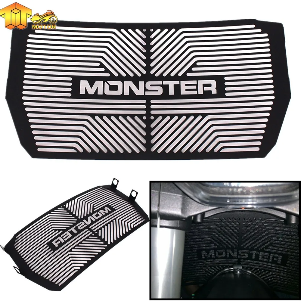 CK CATTLE KING Motorcycle Radiator Grille Guard Cover Protector For Ducati Monster 821 1200 S 14-2016 Water Tank RADIATOR GUARD
CK CATTLE KING Motorcycle Radiator Grille Guard Cover Protector For Ducati Monster 821 1200 S 14-2016 Water Tank RADIATOR GUARD