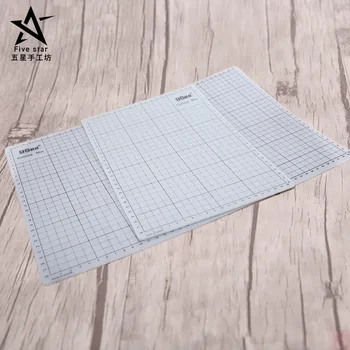 Cutting Mats Wear-Resistant Plate Engraving Leather Cutting Board Handmade Hand Tools Board Pad Type Double-sided Transparent
Cutting Mats Wear-Resistant Plate Engraving Leather Cutting Board Handmade Hand Tools Board Pad Type Double-sided Transparent