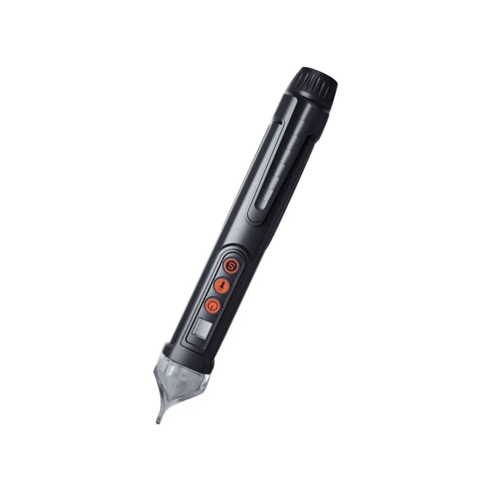 Intelligent Non-contact Test Pencil Multi-function Line Detection Induction Electric Pen Electrician High Precision
Intelligent Non-contact Test Pencil Multi-function Line Detection Induction Electric Pen Electrician High Precision