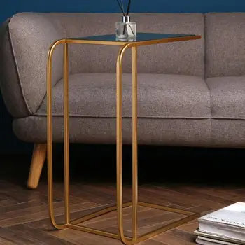 Nordic Wrought Iron Small Apartment Modern Minimalist Sofa Corner Table Removable Side Table Table Creative Storage Small Coffee
Nordic Wrought Iron Small Apartment Modern Minimalist Sofa Corner Table Removable Side Table Table Creative Storage Small Coffee