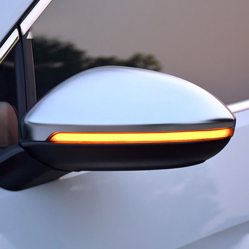 For VW Volkswagen Golf MK7 2014-2019 Dynamic Turn Signal LED Side Rearview Mirror Indicator Blinker Repeater Light Car Styling
For VW Volkswagen Golf MK7 2014-2019 Dynamic Turn Signal LED Side Rearview Mirror Indicator Blinker Repeater Light Car Styling