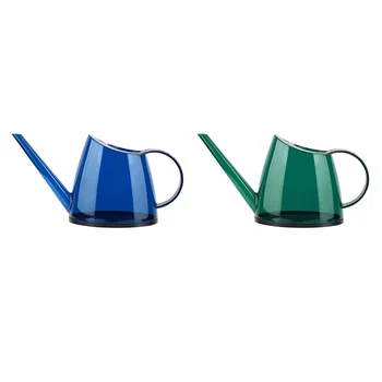 Fashionable Uncovered Garden Sprayer with Long-Spout Candy-Colored Watering Can 1.4L
Fashionable Uncovered Garden Sprayer with Long-Spout Candy-Colored Watering Can 1.4L