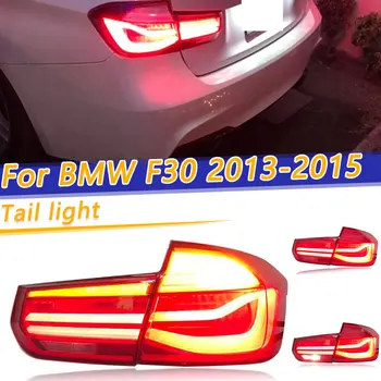 COOYIDOM LED Rear Light For BMW F30 3 Series 316i 320i 328i 335i 2013 2014 2015 Year LED Tail light Assembly Red Color
COOYIDOM LED Rear Light For BMW F30 3 Series 316i 320i 328i 335i 2013 2014 2015 Year LED Tail light Assembly Red Color