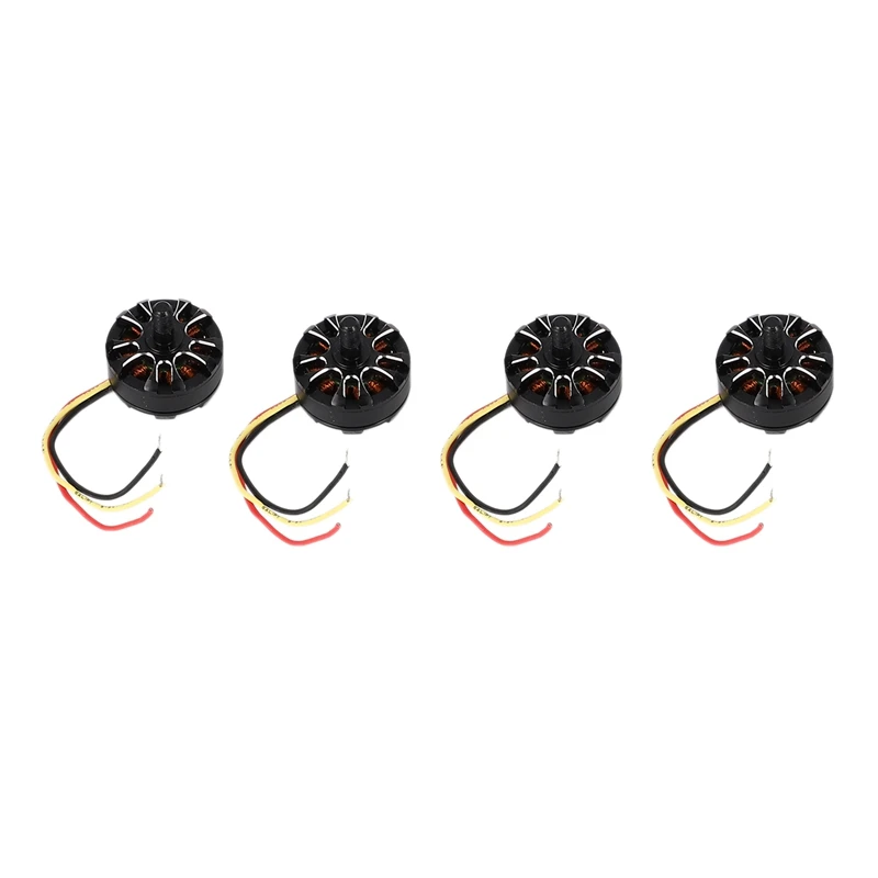 4PCS 2204 2300KV Brushless Motor for Mini Mini 210 250 280 300MM Robocat Quadcopter
4PCS 2204 2300KV Brushless Motor for Mini Mini 210 250 280 300MM Robocat Quadcopter