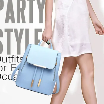 2020 spring and summer new college style backpack student backpack Korean sweet lady fashion ladies bag women bag 
2020 spring and summer new college style backpack student backpack Korean sweet lady fashion ladies bag women bag