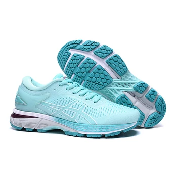 Asics Tiger Original GEL-KAYANO 25 Women Running Shoes,Female Light Air Mesh Anti-Slip Marathon Athletic Track Sport Sneakers
Asics Tiger Original GEL-KAYANO 25 Women Running Shoes,Female Light Air Mesh Anti-Slip Marathon Athletic Track Sport Sneakers