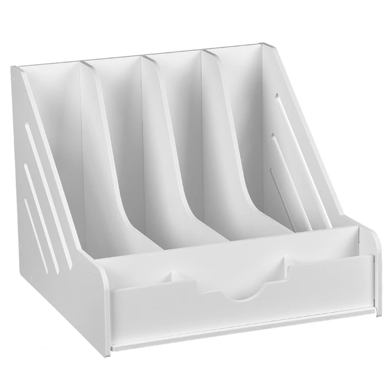 4 Pockets Expanding File Folder A4 Organizer Portable Business File Office Supplies Document Holder
4 Pockets Expanding File Folder A4 Organizer Portable Business File Office Supplies Document Holder