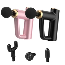 Portable Mini Massage Gun 6 Speed Deep Tissue Percussion Muscle Fascial Vibration Messager For Pain Relief Body Massage
Portable Mini Massage Gun 6 Speed Deep Tissue Percussion Muscle Fascial Vibration Messager For Pain Relief Body Massage