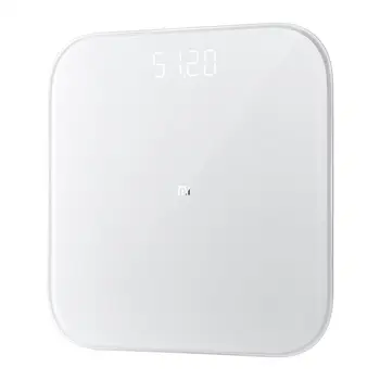 Xiaomi Weight Scale 2 Maximum Weighing Capacity 150Kg 0 Intelligent Identification Analysis Function Weight Scale
Xiaomi Weight Scale 2 Maximum Weighing Capacity 150Kg 0 Intelligent Identification Analysis Function Weight Scale