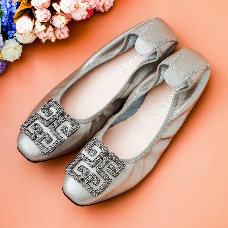 women flats ZX006-18