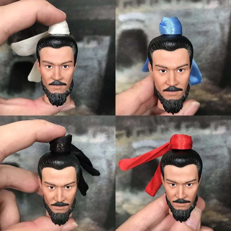 1/6 Scale Ancient Soldier Bun Cloth with Inner Wire for 12in Action Figure Ming Dynasty Accessories
1/6 Scale Ancient Soldier Bun Cloth with Inner Wire for 12in Action Figure Ming Dynasty Accessories