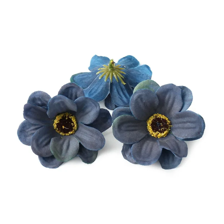 Raw Silk Imitation Flowers 6.5 Cm DIY Accessory Chrysanthemum Flower Head Wedding Straw Hat False Garland
Raw Silk Imitation Flowers 6.5 Cm DIY Accessory Chrysanthemum Flower Head Wedding Straw Hat False Garland
