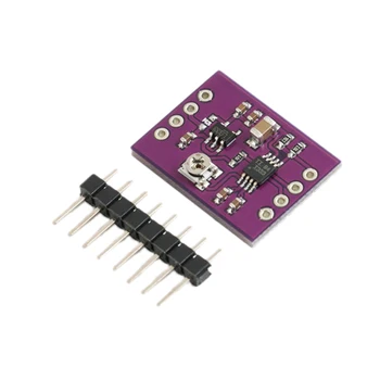 CJMCU-333 INA333 Low Power Precision Instrumentation Amplifier Three OP AMP Multi Module Board
CJMCU-333 INA333 Low Power Precision Instrumentation Amplifier Three OP AMP Multi Module Board