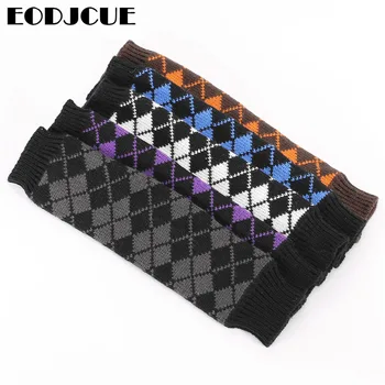 2019 New Winter Glove Woolen Knit Color Mixing Diamond Half Finger Warm Gloves Mitten Knitting Leisure Long Gloves For Men Women
2019 New Winter Glove Woolen Knit Color Mixing Diamond Half Finger Warm Gloves Mitten Knitting Leisure Long Gloves For Men Women