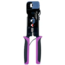 6P/8P Multifunction Modular Crimping Tools Telecom Network Crimping Plier RJ45 RJ11RJ12 Terminal Plug Modular Crimper Hand Tools
6P/8P Multifunction Modular Crimping Tools Telecom Network Crimping Plier RJ45 RJ11RJ12 Terminal Plug Modular Crimper Hand Tools