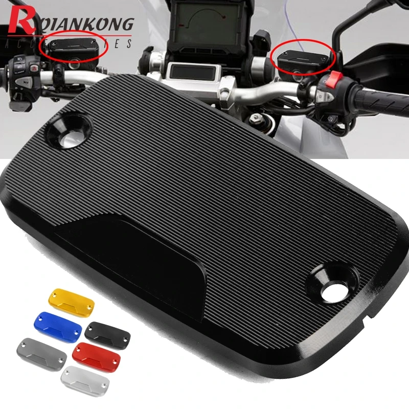 For Honda GL1500 1988-2002 Motorcycle Front Rear Brake Fluid Reservoir Cap Cover CNC Aluminum Fluid Pump Tank Plug Protector
For Honda GL1500 1988-2002 Motorcycle Front Rear Brake Fluid Reservoir Cap Cover CNC Aluminum Fluid Pump Tank Plug Protector