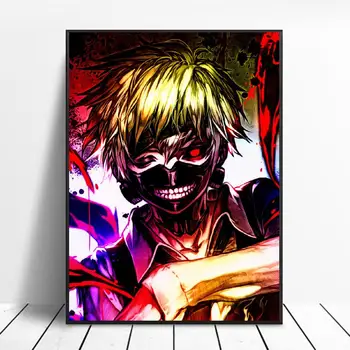Kaneki Kun Art Canvas Poster Home Decor Painting No Frame 
Kaneki Kun Art Canvas Poster Home Decor Painting No Frame