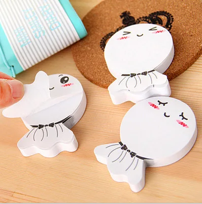 Korean-style Stationery Sunny Doll Cute Cartoon Free Stickers Removable Self-stick Notes Convenient Message Notepad Adhesive Pap
Korean-style Stationery Sunny Doll Cute Cartoon Free Stickers Removable Self-stick Notes Convenient Message Notepad Adhesive Pap