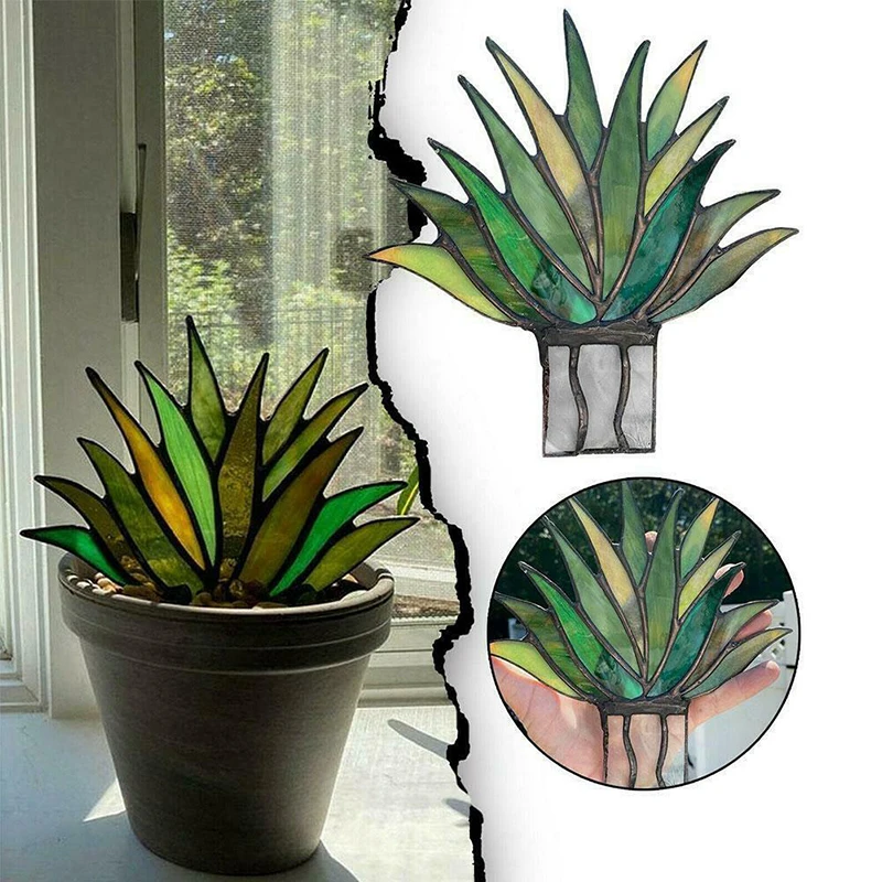 Home Decor Acrylic Aloe Potted Plant Home Garden Decoration Ornament Exquisite Mini Acrylic Aloe Potted Plant
Home Decor Acrylic Aloe Potted Plant Home Garden Decoration Ornament Exquisite Mini Acrylic Aloe Potted Plant