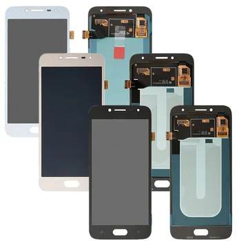 BUYFROMME amoled LCD display white black gold for Samsung Galaxy J2 Pro J250 with Touch Screen Digitizer Assembly
BUYFROMME amoled LCD display white black gold for Samsung Galaxy J2 Pro J250 with Touch Screen Digitizer Assembly