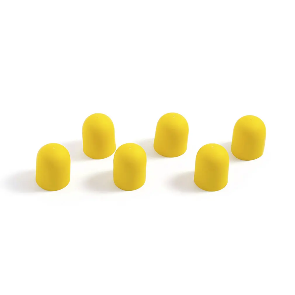 6 Pcs Durable Silicone Motor Protective Cover for YUNEEC H480 Four Colors Dust-proof Moistureproof Anti-collision
6 Pcs Durable Silicone Motor Protective Cover for YUNEEC H480 Four Colors Dust-proof Moistureproof Anti-collision