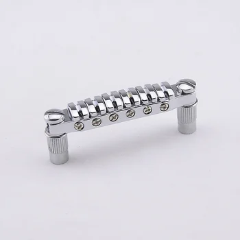 1 Set Original Genuine IBZ GIBRALTAR 3 Bridge For AR ART SZR Model Electric Guitars ( Chrome )
1 Set Original Genuine IBZ GIBRALTAR 3 Bridge For AR ART SZR Model Electric Guitars ( Chrome )