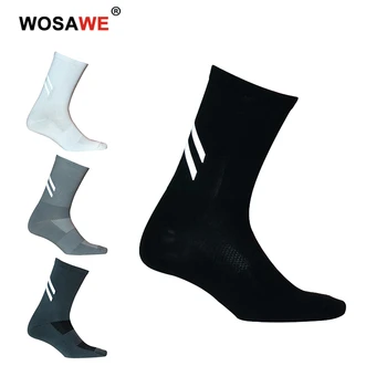 Motorcycle Bicycle Socks Reflective Strip Breathable Cycling Skiing Running Sport Basketball Football Socks Comfortable
Motorcycle Bicycle Socks Reflective Strip Breathable Cycling Skiing Running Sport Basketball Football Socks Comfortable