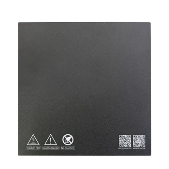 PVC Platform Surface with 4 Clips For Magic Hot Head bed 3D Printer Parts
PVC Platform Surface with 4 Clips For Magic Hot Head bed 3D Printer Parts